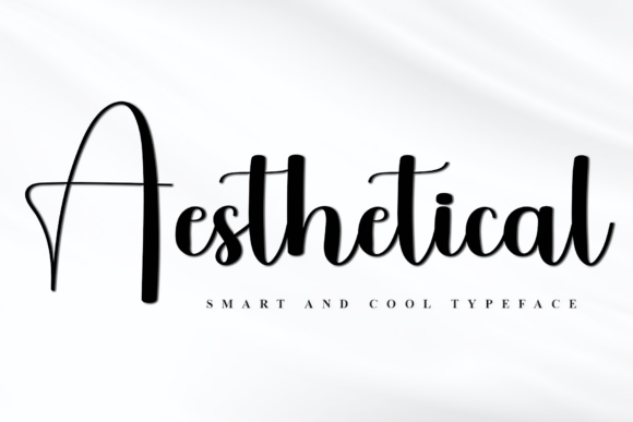 Aesthetical Font: Warmth for Editorial Design