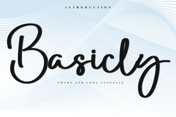 Basicly Font: Adding Warmth to Small Business Branding