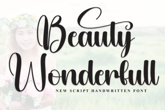 Beauty Wonderfull Font: Adding Warmth to Web Design