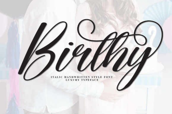 Birthy Font Review: A Designer’s Practical Take