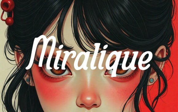 Miralique Font: Elevating Editorial Design