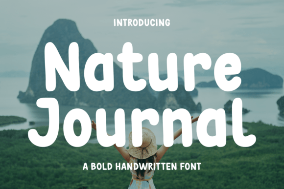 Nature Journal Font: A Web Designer’s Layout Test