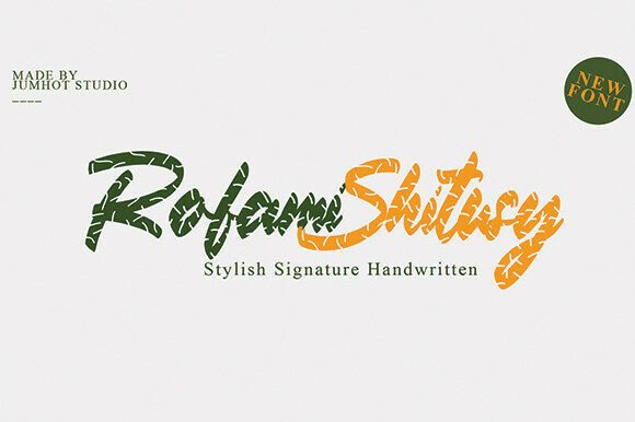 Rofamy Shitusi: A Designer’s Practical Review