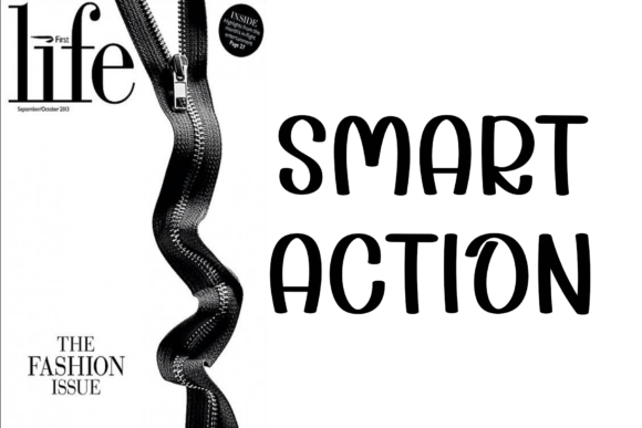 Smart Action Font: Elevating Small Business Branding