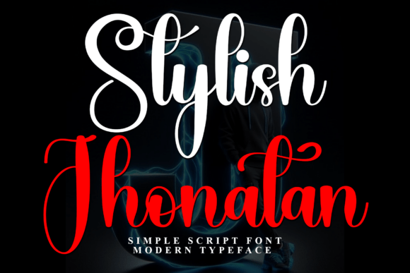 Stylish Jhonatan Font: A Web Designer’s Layout Review