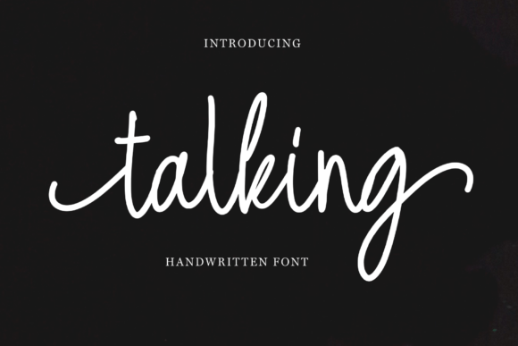 Talking Font: Elevate Digital Brand Content