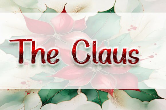 The Claus Font: A Web Designer’s Layout Review