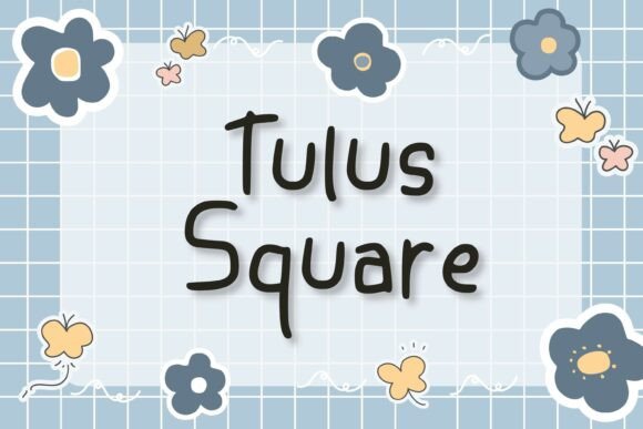 Tulus Square Font: A Web Designer’s Layout Review